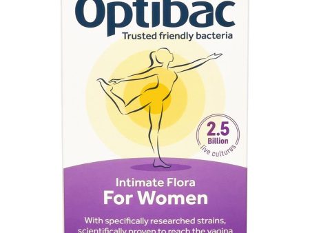 Optibac Probiotics For Women 90 Capsules Online