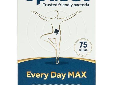 Optibac Probiotics Every Day MAX 30 capsules For Cheap