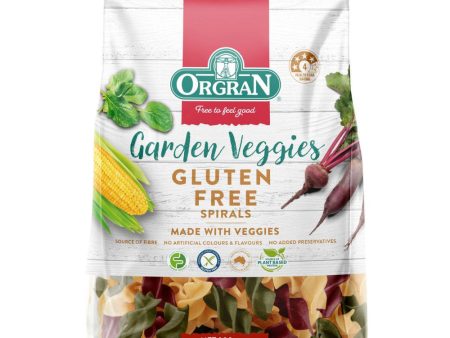 Orgran Garden Veggies Spirals 350g Fashion