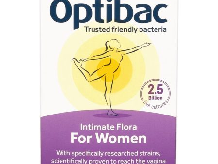 Optibac Probiotics For women 30 capsules Online Hot Sale