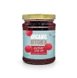 Organic Kitchen Organic Raspberry Extra Fruit Jam 340g Sale