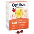 Optibac Probiotics Kids Gummies - 30 gummies Hot on Sale