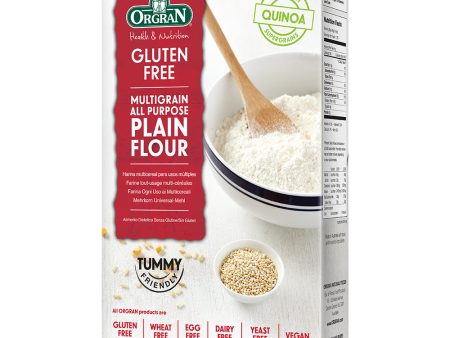 Orgran Plain Flour 500g Discount