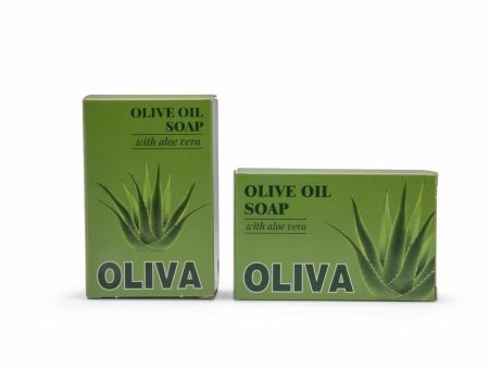 Oliva Olive Oil Soap with Aloe Vera 100g Sale