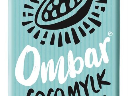 Ombar Coco Mylk 70g organic and vegan For Cheap