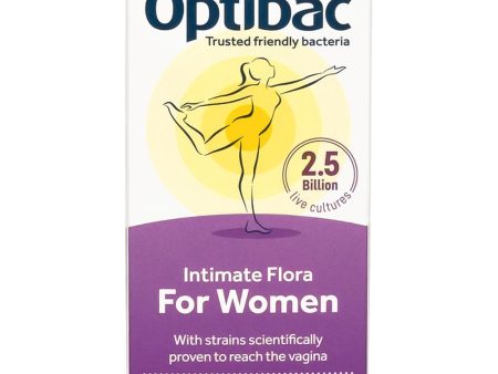 Optibac Probiotics For women 14 capsules For Cheap