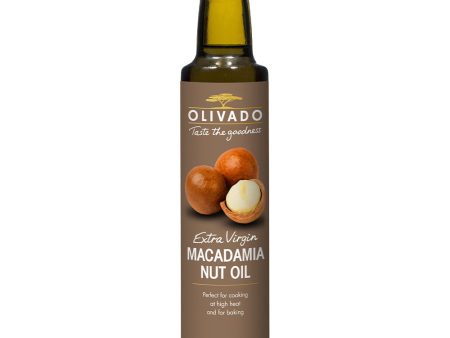 Olivado Macadamia 250ml Discount