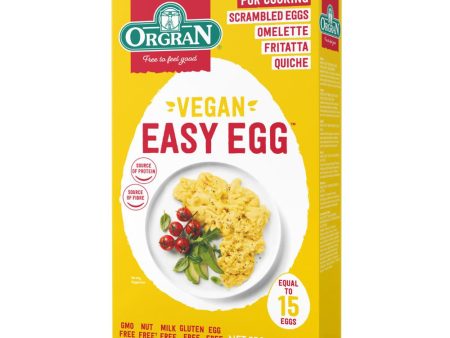 Orgran Vegan Easy Egg 250g Online