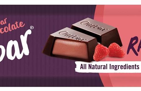 Ombar Coco Raspberry Filled Chocolate Bar 42g Online