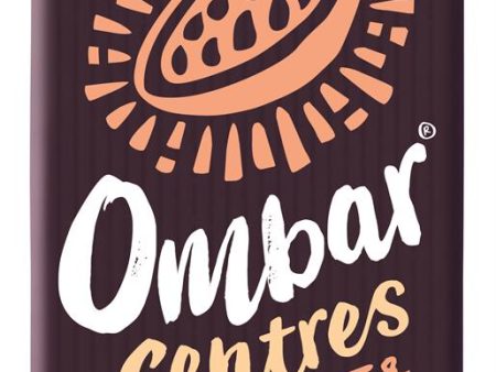 Ombar Coconut & Vanilla Centres 70g Online Hot Sale