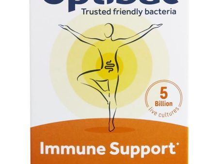 Optibac Probiotics Immune Support 30 capsules Online Sale