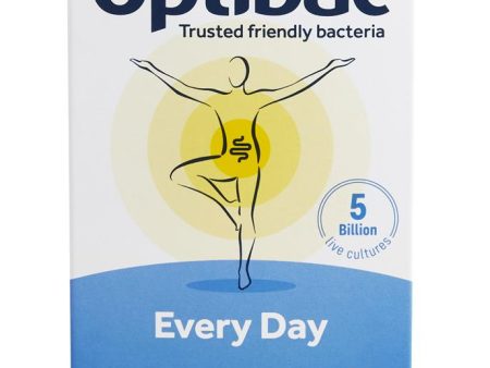 Optibac Probiotics Every Day 30 capsules For Cheap