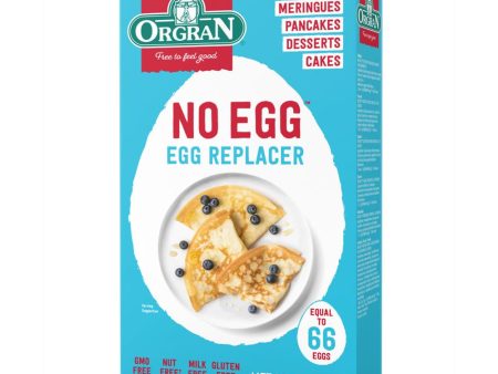 Orgran No Egg (Egg Replacer) 200g Online now