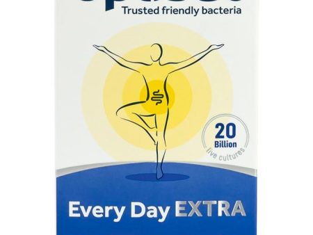 Optibac Probiotics Every Day EXTRA 90 capsules Online Sale