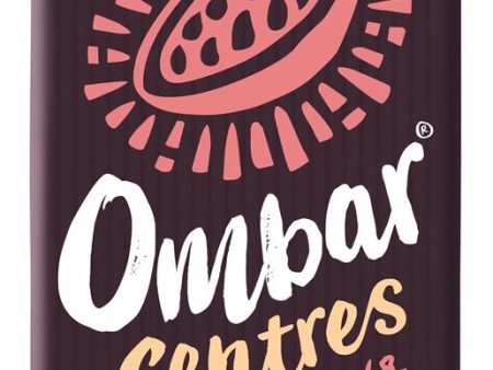 Ombar Raspberry & Coconut Centres 70g Hot on Sale