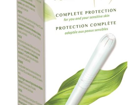 Organyc Applicator Tampon - Regular Hot on Sale