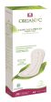 Organyc Extra Long flat panty liners light flow Online