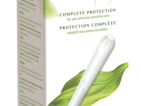 Organyc Applicator Tampon - Super Hot on Sale