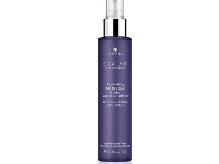 Caviar Anti-Aging Replenishing Moisture Priming Leave-In Conditioner nawilżająca odżywka bez spłukiwania 147ml For Discount