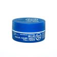 Aqua Hair Gel Wax Full Force wosk do włosów Blue 150ml Cheap