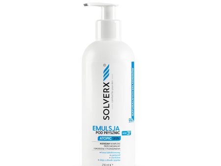 Atopic Skin emulsja pod prysznic skóra atopowa 250ml Hot on Sale