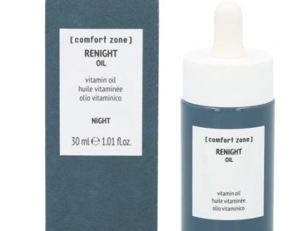 Renight Oil olejek odżywczo-antyoksydacyjny do kuracji nocnej 30ml Online now