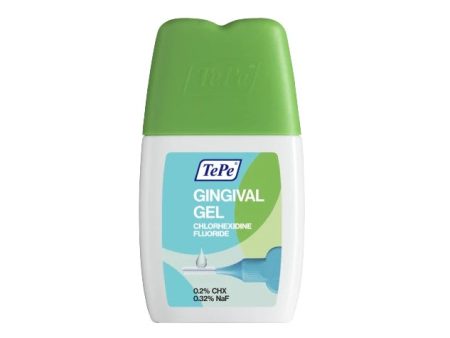 Gingival Gel żel do przestrzeni międzyzębowych z chlorheksydyną 20ml Fashion