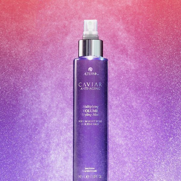 Caviar Anti-Aging Multiplying Volume Styling Mist mgiełka do stylizacji nadająca włosom objętość 147ml Online