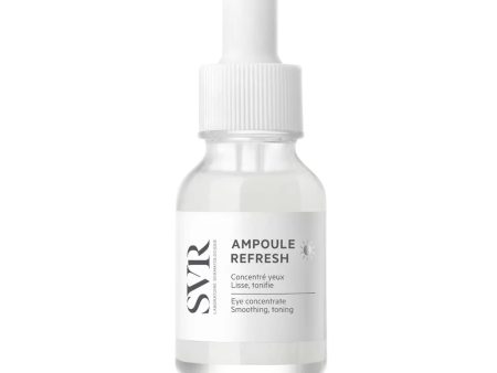 Ampoule Refresh pielęgnacyjne serum pod oczy na dzień 15ml Sale