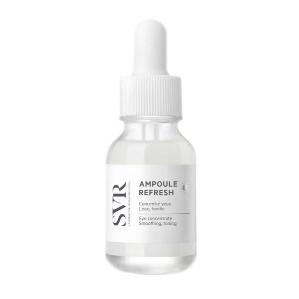 Ampoule Refresh pielęgnacyjne serum pod oczy na dzień 15ml Sale