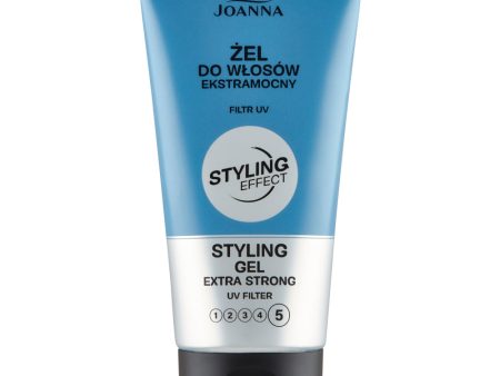 Styling Effect żel do włosów ekstramocny 150g Online Hot Sale