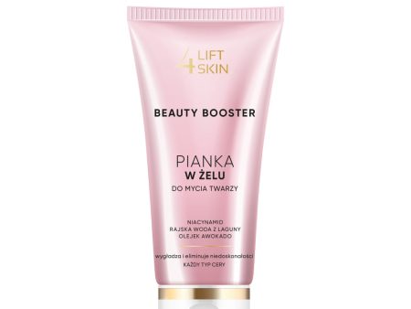 Beauty Booster pianka w żelu do mycia twarzy 150ml Sale