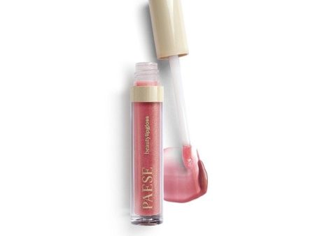 Beauty Lipgloss błyszczyk do ust z olejem meadowfoam 04 Glowing 3.4ml Hot on Sale