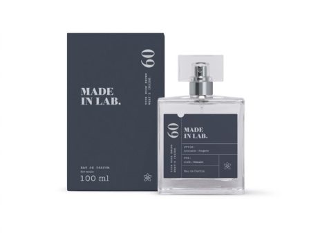 60 Men woda perfumowana spray Discount