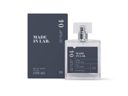 04 Men woda perfumowana spray 100ml For Cheap