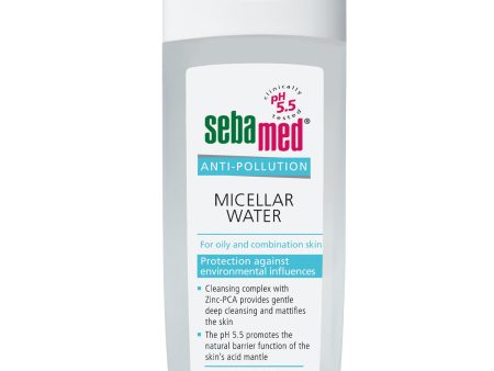 Anti-Pollution Micellar Water płyn micelarny do cery tłustej i mieszanej 200ml For Discount