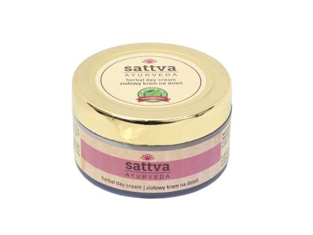 Ayurveda krem do twarzy na dzień 50g Fashion