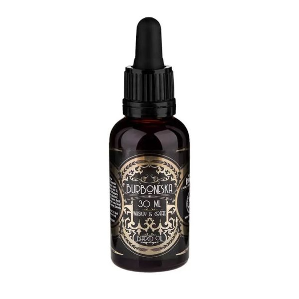 Burboneska olejek do brody 30ml Online now