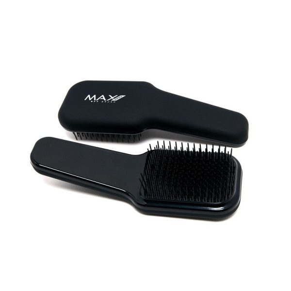 BFF Brush gumowa szczotka do włosów Large Black Online Sale