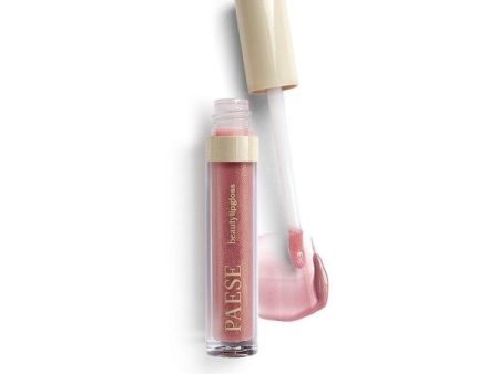 Beauty Lipgloss błyszczyk do ust z olejem meadowfoam 03 Glossy 3.4ml Online now