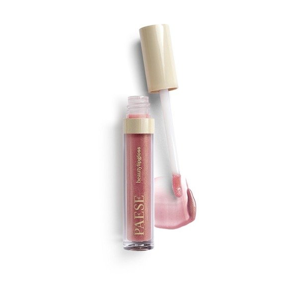 Beauty Lipgloss błyszczyk do ust z olejem meadowfoam 03 Glossy 3.4ml Online now