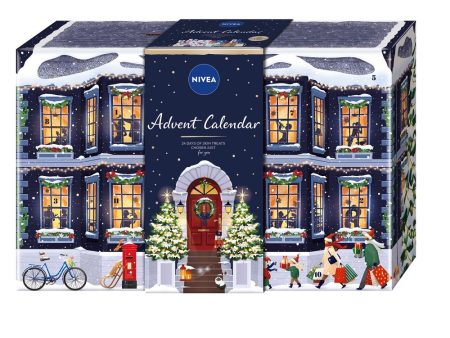 Advent Calendar kalendarz adwentowy 2022 For Sale