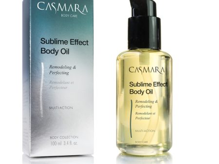 Sublime Effect Body Oil olejek do ciała 100ml Discount