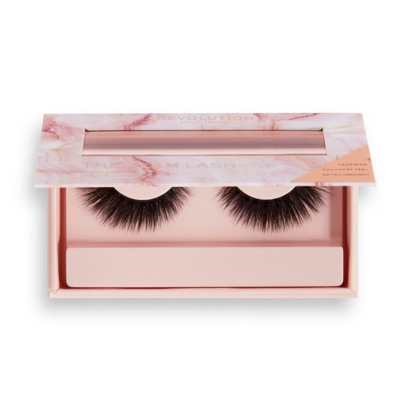 The Glam Lash False Lashes 5D para sztucznych rzęs na pasku Sale