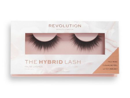 The Hybrid Lash False Lashes 5D para sztucznych rzęs na pasku on Sale