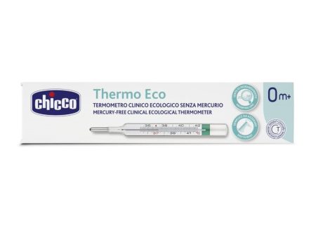 Thermo Eco termometr szklany bezrtęciowy Hot on Sale