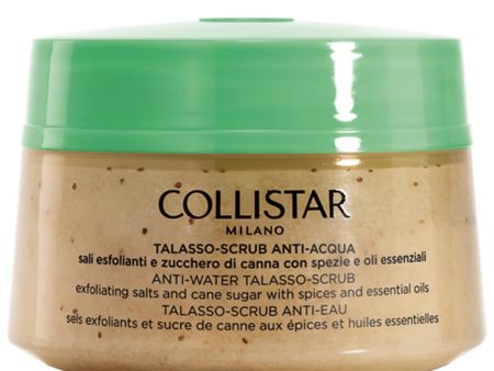 Anti-Water Talasso-Scrub peeling do ciała 300g Online Hot Sale