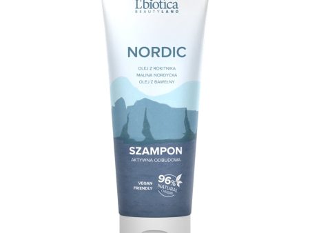 Beauty Land Nordic szampon do włosów 200ml Online Hot Sale