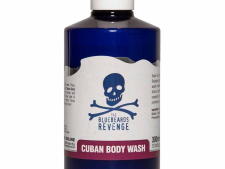 Body Wash żel pod prysznic Cuban 300ml on Sale