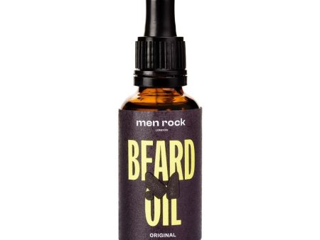 Beard Oil olejek do brody Original 30ml For Cheap